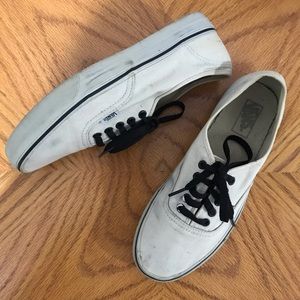 Vans Off-White Authentic